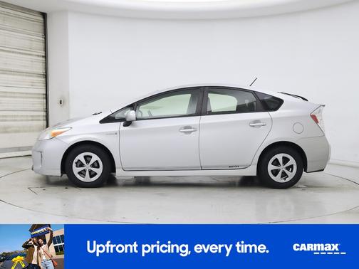 2015 Toyota Prius Four