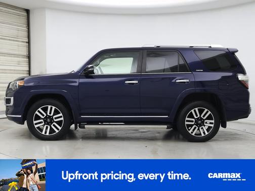 2017 Toyota 4Runner Limited