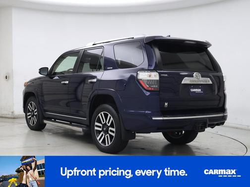2017 Toyota 4Runner Limited