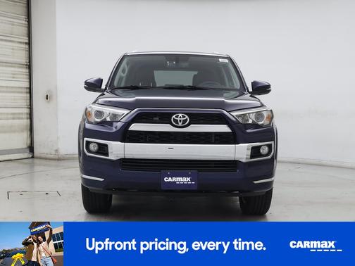 2017 Toyota 4Runner Limited