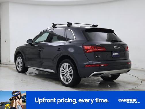 2020 Audi Q5 Premium Plus