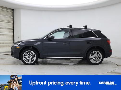 2020 Audi Q5 Premium Plus