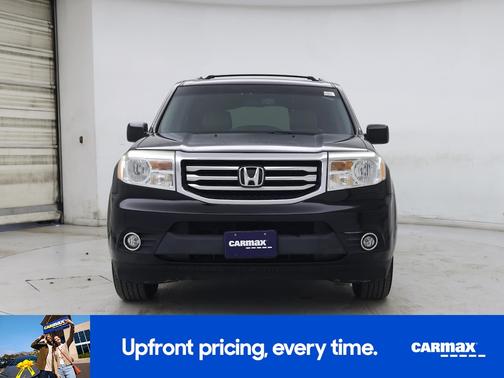 2015 Honda Pilot EX-L