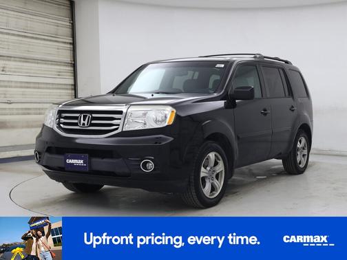 2015 Honda Pilot EX-L