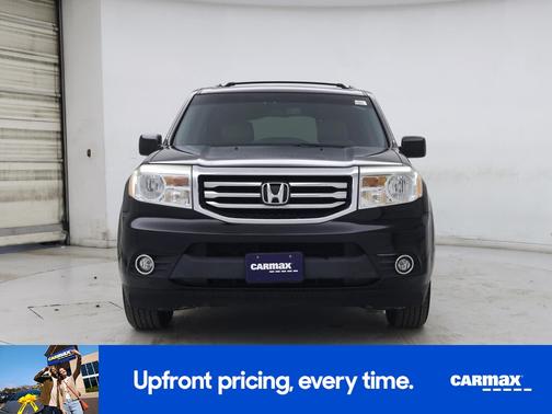 2015 Honda Pilot EX-L