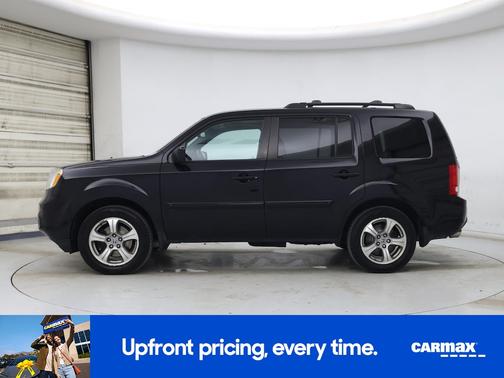 2015 Honda Pilot EX-L