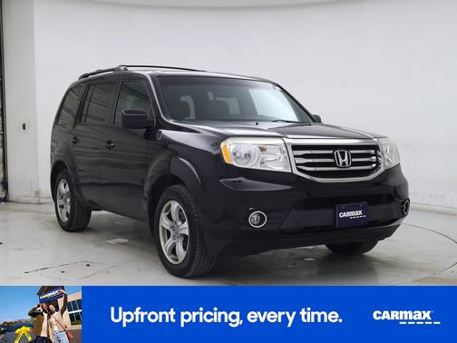 2015 Honda Pilot EX-L