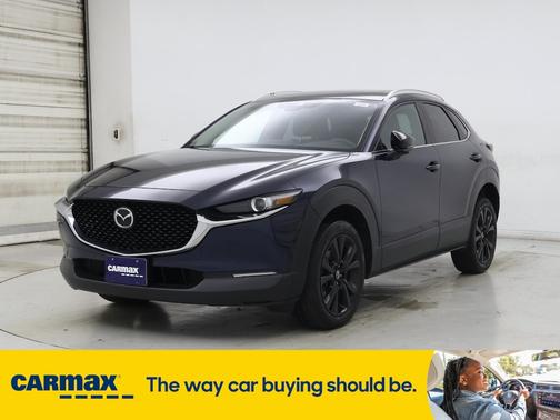 2021 Mazda CX-30 Turbo