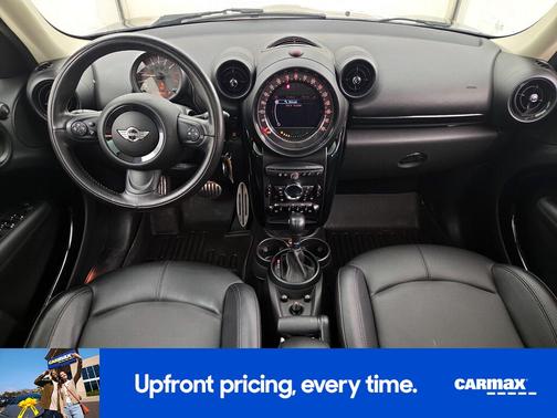 2016 MINI Countryman S ALL4