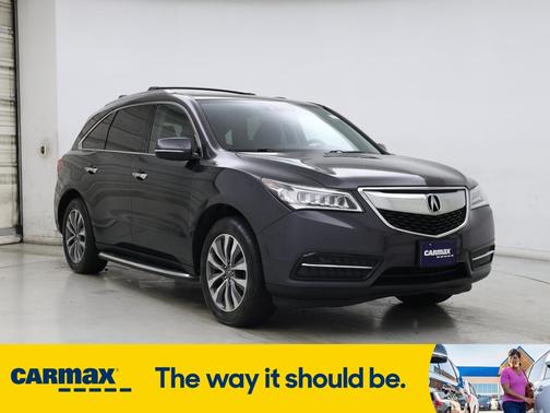 2014 Acura MDX