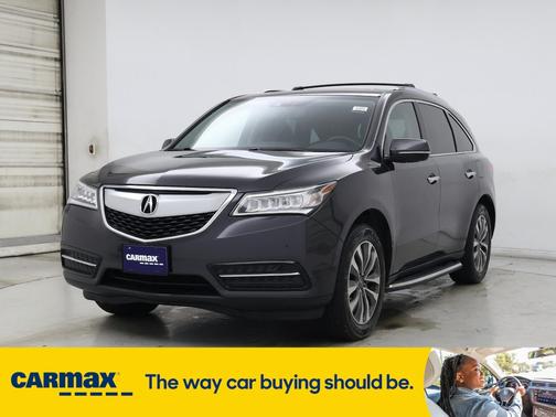 2014 Acura MDX