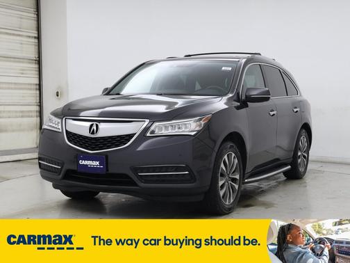 2014 Acura MDX