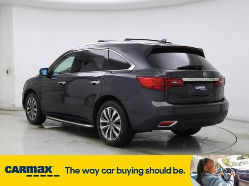 2014 Acura MDX