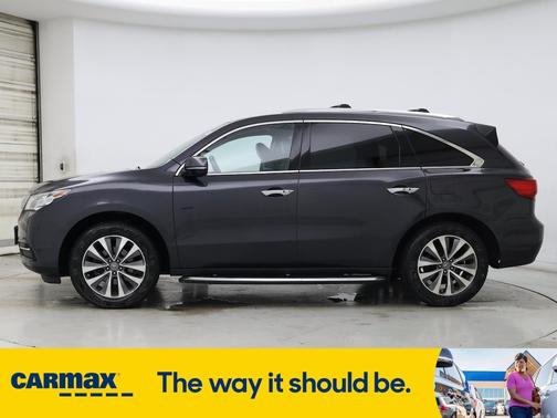 2014 Acura MDX