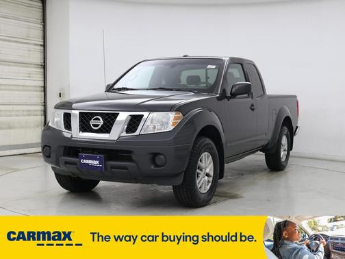2014 Nissan Frontier SV