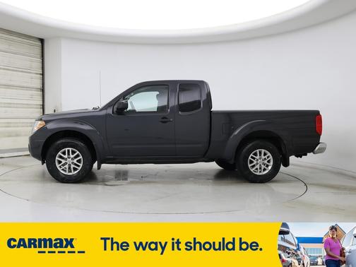 2014 Nissan Frontier SV
