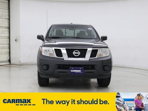 2014 Nissan Frontier SV