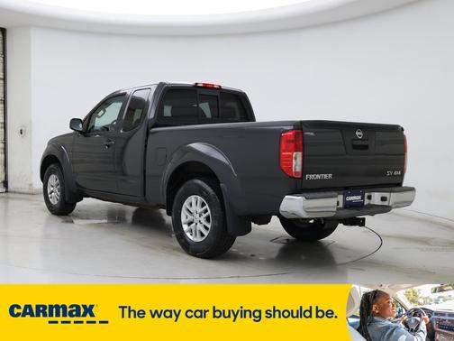 2014 Nissan Frontier SV