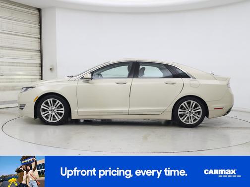2015 Lincoln MKZ Base
