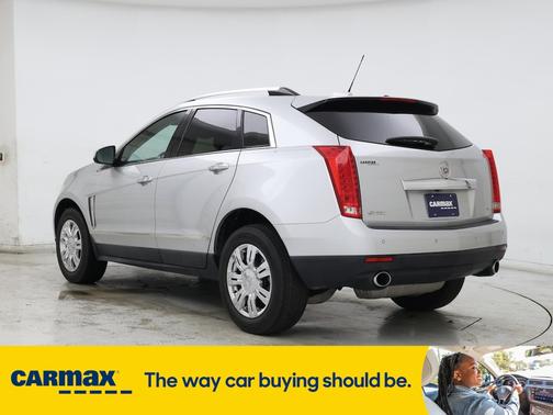 2015 Cadillac SRX Luxury