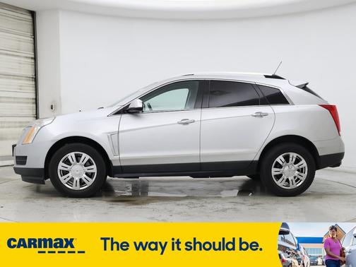 2015 Cadillac SRX Luxury