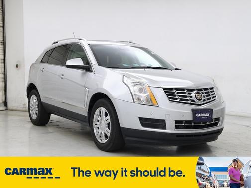 2015 Cadillac SRX Luxury