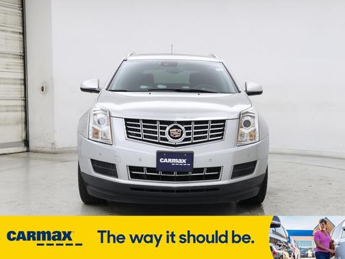2015 Cadillac SRX Luxury