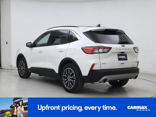 2022 Ford Escape PHEV SEL