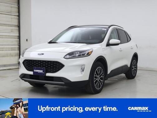 2022 Ford Escape PHEV SEL