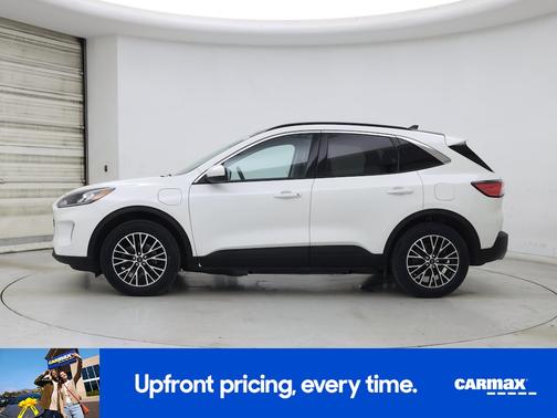 2022 Ford Escape PHEV SEL