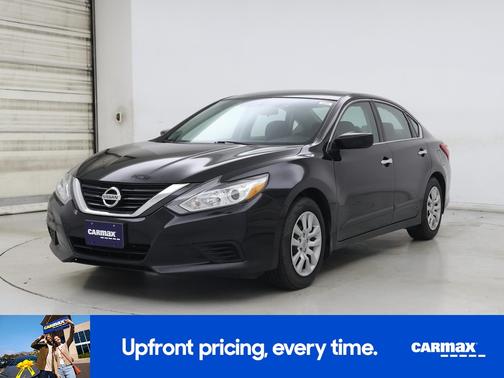 2016 Nissan Altima S