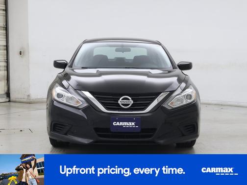 2016 Nissan Altima S