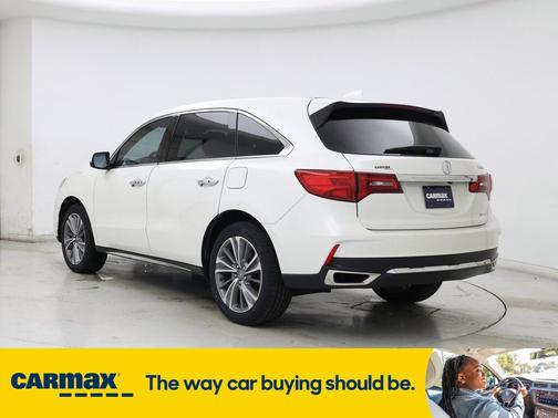 2017 Acura MDX