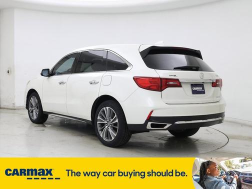 2017 Acura MDX