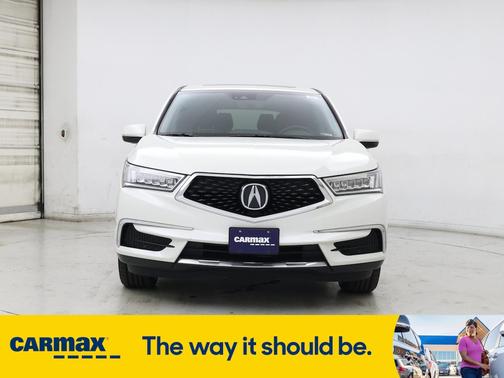 2017 Acura MDX