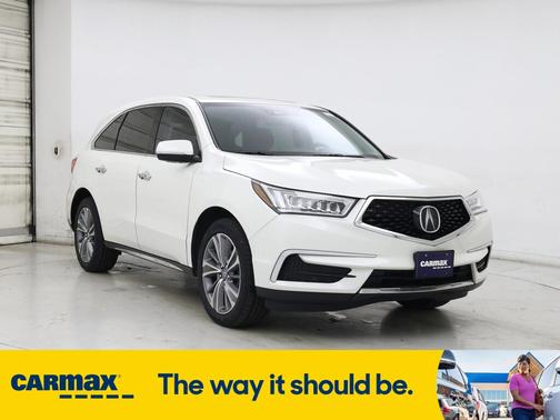 2017 Acura MDX