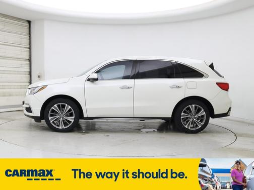 2017 Acura MDX