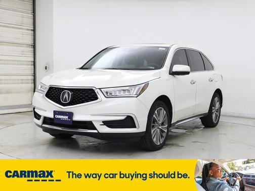 2017 Acura MDX