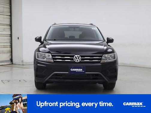 2020 Volkswagen Tiguan S