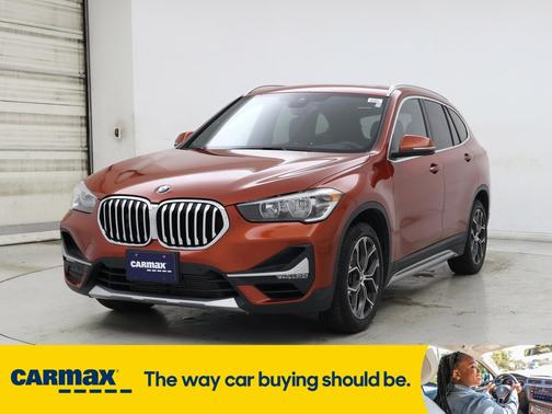 2020 BMW X1 XDrive28i