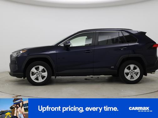 2019 Toyota RAV4 Hybrid XLE