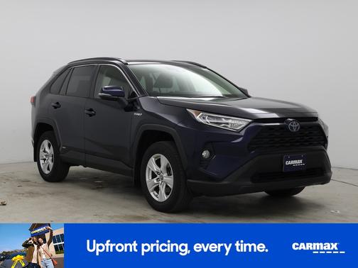 2019 Toyota RAV4 Hybrid XLE