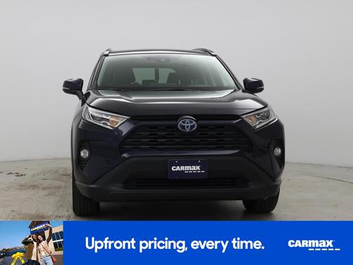 2019 Toyota RAV4 Hybrid XLE