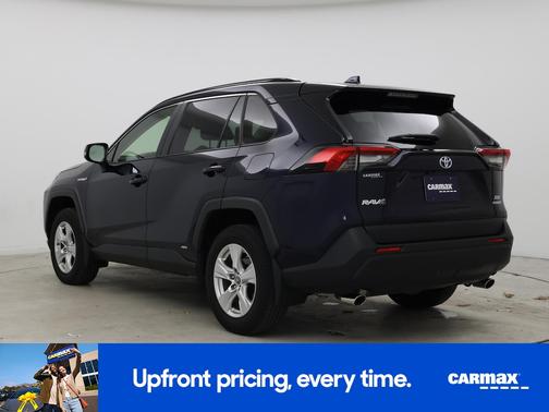 2019 Toyota RAV4 Hybrid XLE