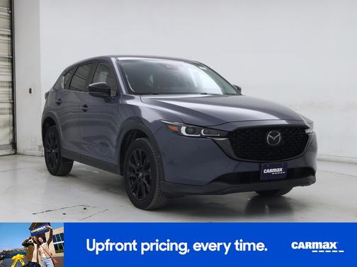 2023 Mazda CX-5 Carbon Edition