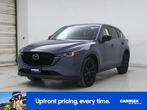 2023 Mazda CX-5 Carbon Edition