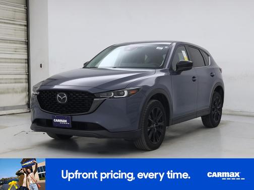 2023 Mazda CX-5 Carbon Edition