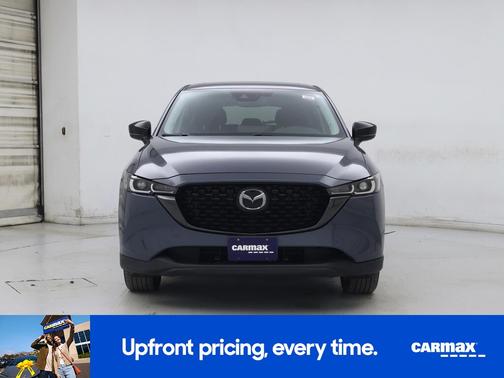 2023 Mazda CX-5 Carbon Edition