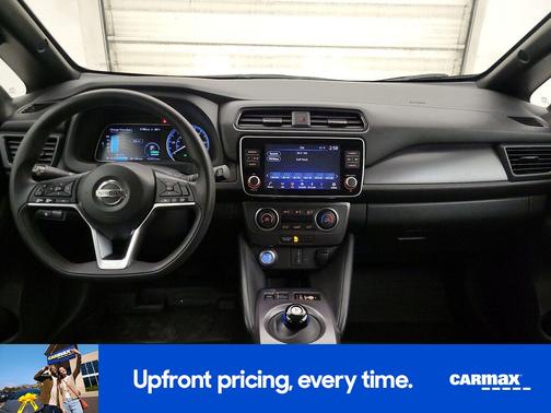 2021 Nissan Leaf S