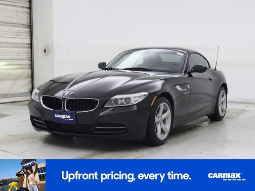 2016 BMW Z4 SDrive28i